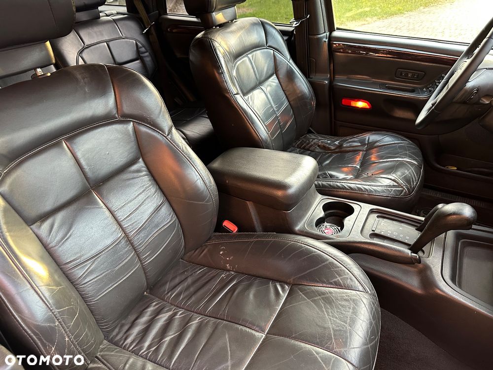 Jeep Grand Cherokee 3.1L TD Limited - 15