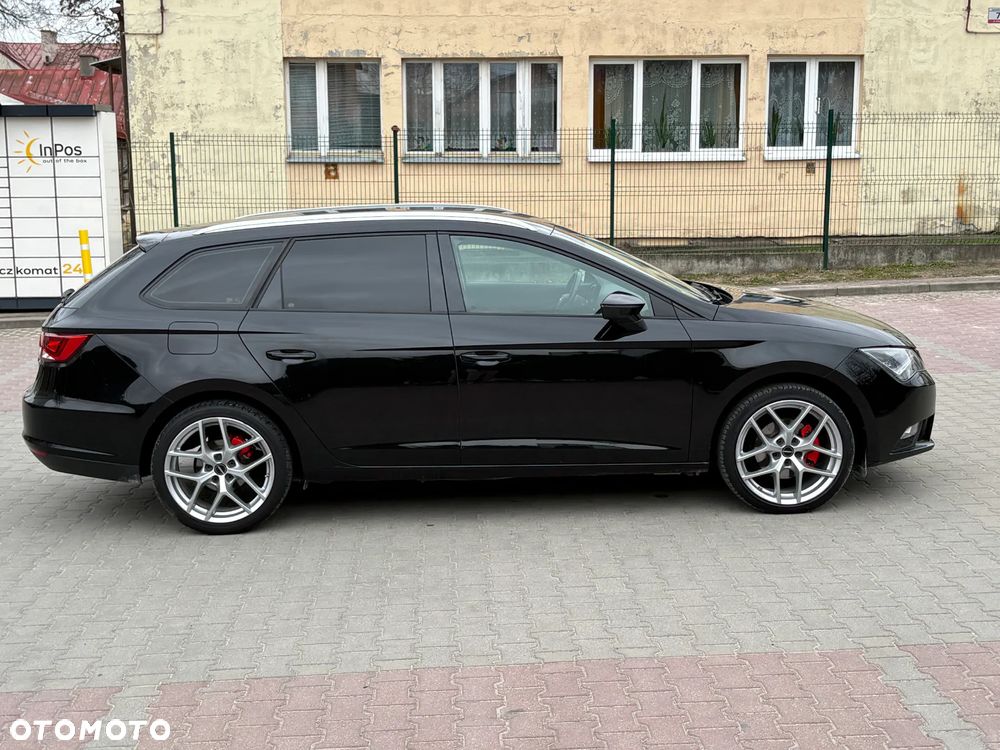 Seat Leon 2.0 TDI DPF Start&Stop Style - 9