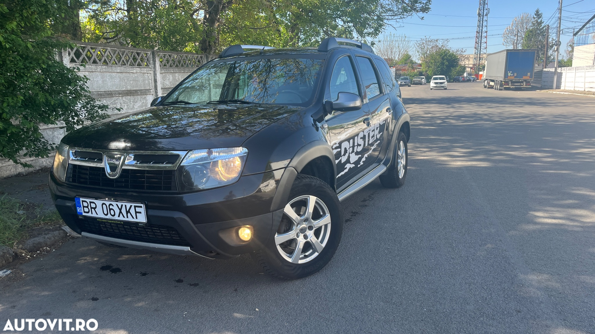 Dacia Duster 1.5 dCi 4x2 Prestige - 8