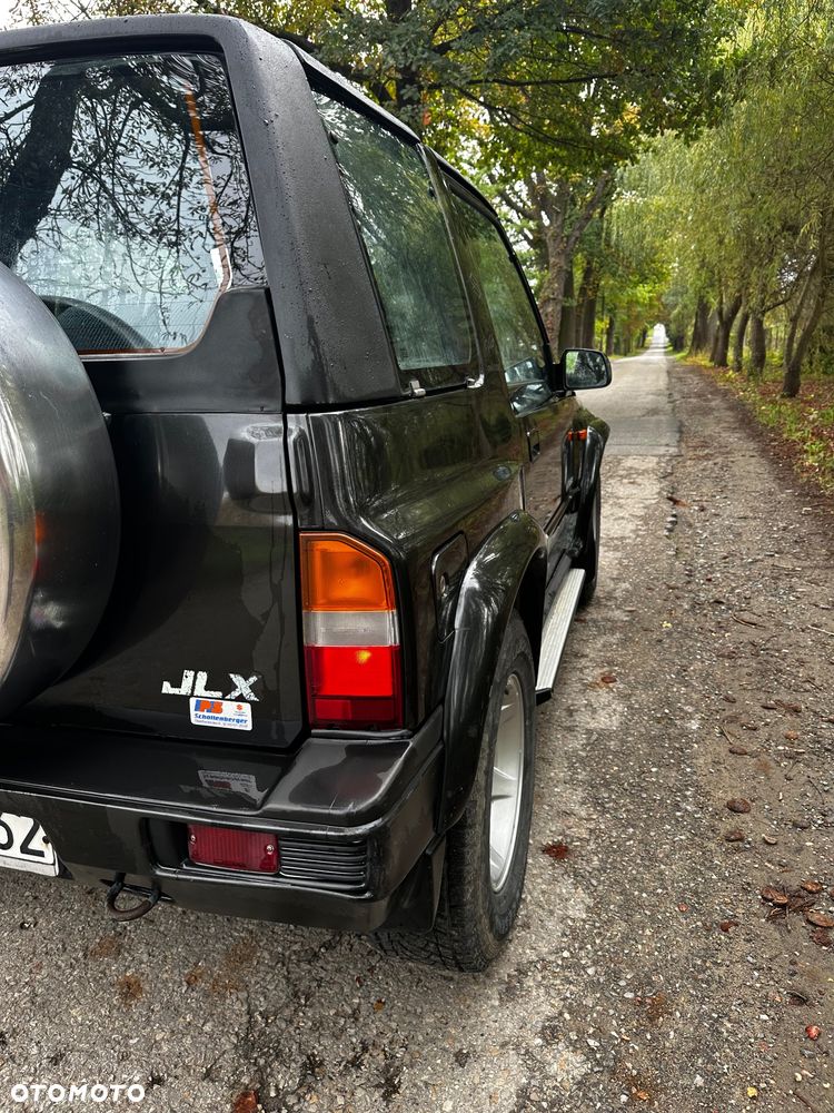 Suzuki Vitara 1.6 JX - 7