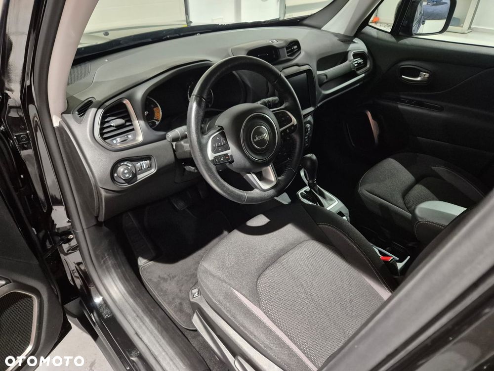 Jeep Renegade 1.5 T4 mHEV Limited FWD S&S DCT - 12