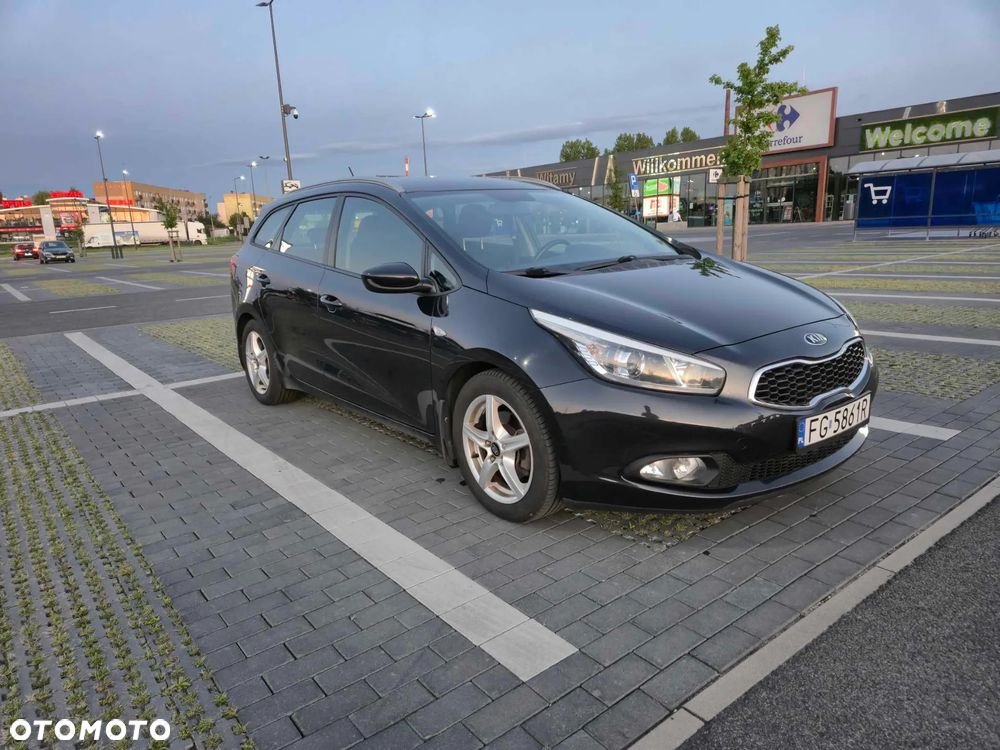 Kia Ceed Cee'd 1.6 CRDi M - 2