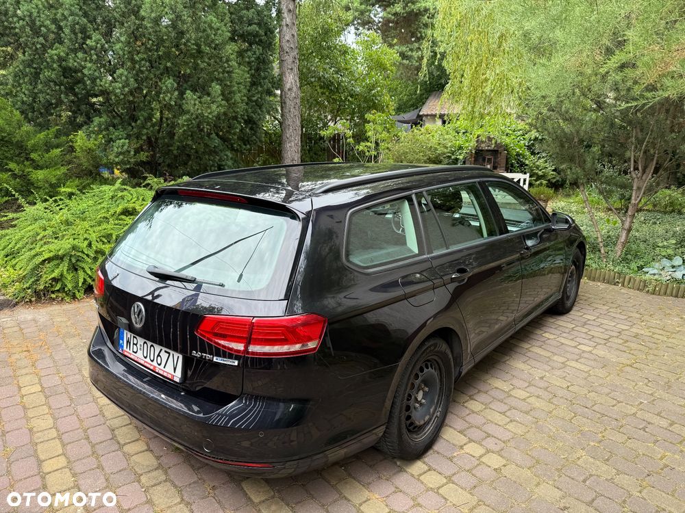 Volkswagen Passat 2.0 TDI BMT Trendline - 5