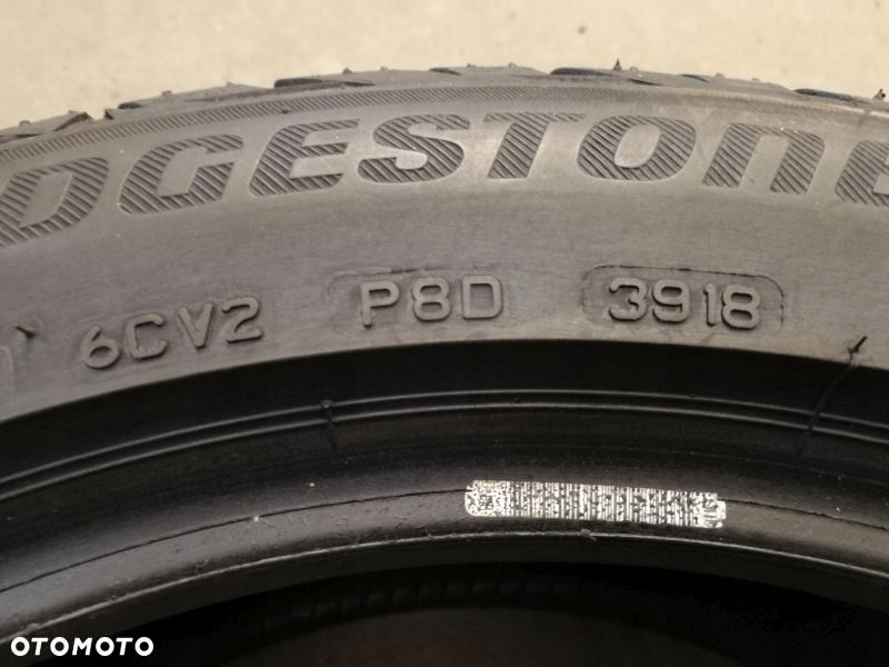 Opony letnie 215/50 R 18 Bridgestone Turanza T001 - 4