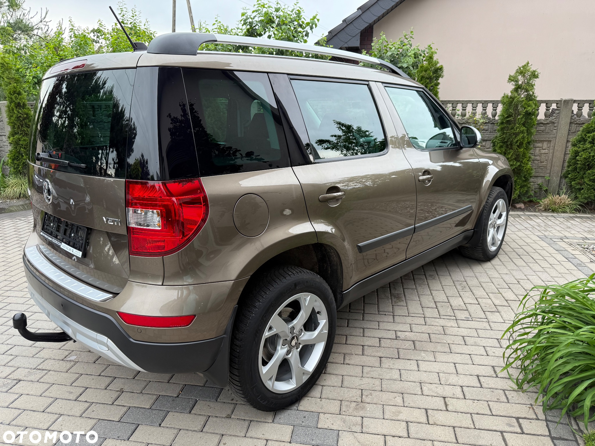 Skoda Yeti 1.4 TSI Cool Edition - 6