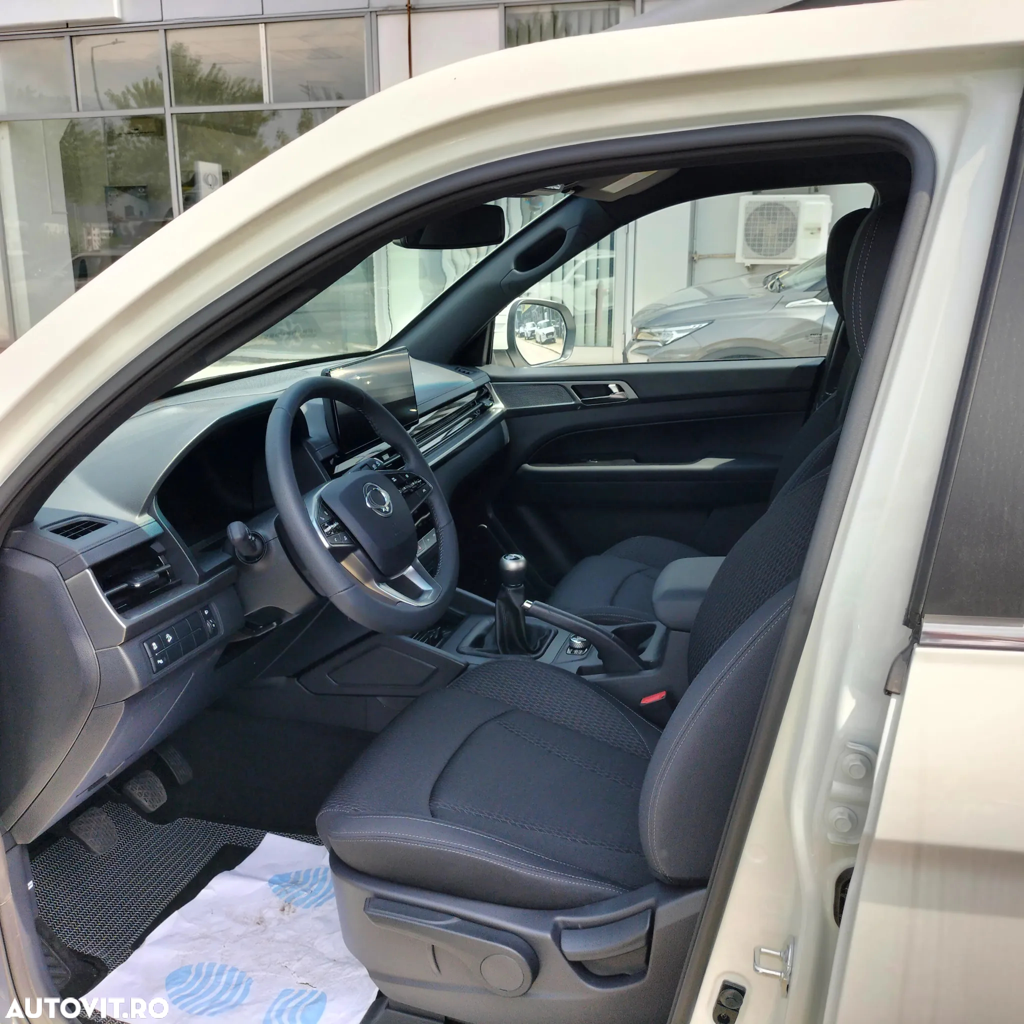 SsangYong Musso - 5