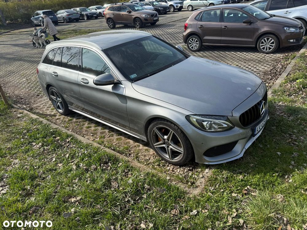 Mercedes-Benz Klasa C 160 - 7