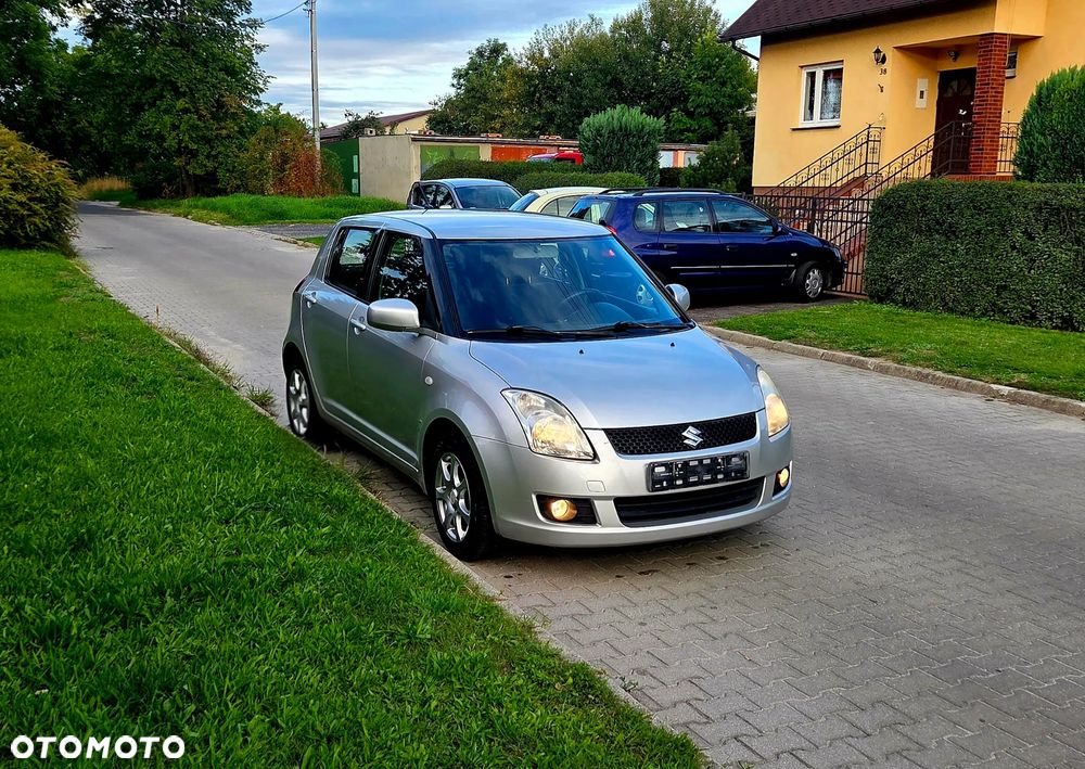 Suzuki Swift 1.3 4x4 Snow - 2