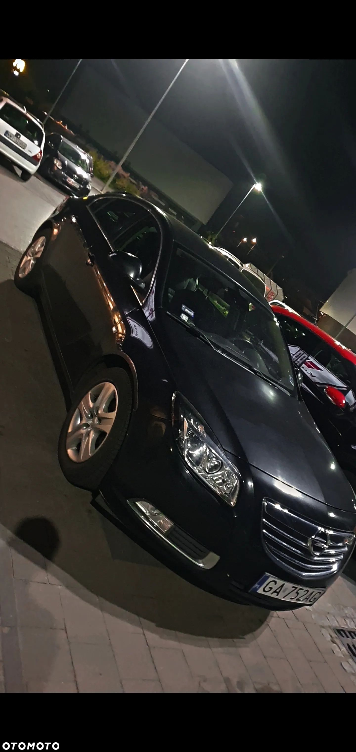 Opel Insignia 2.0 T Cosmo - 1