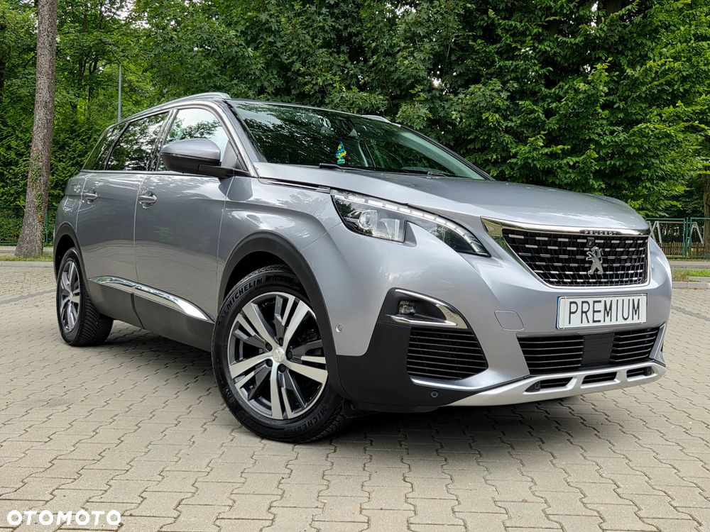 Peugeot 5008 - 5