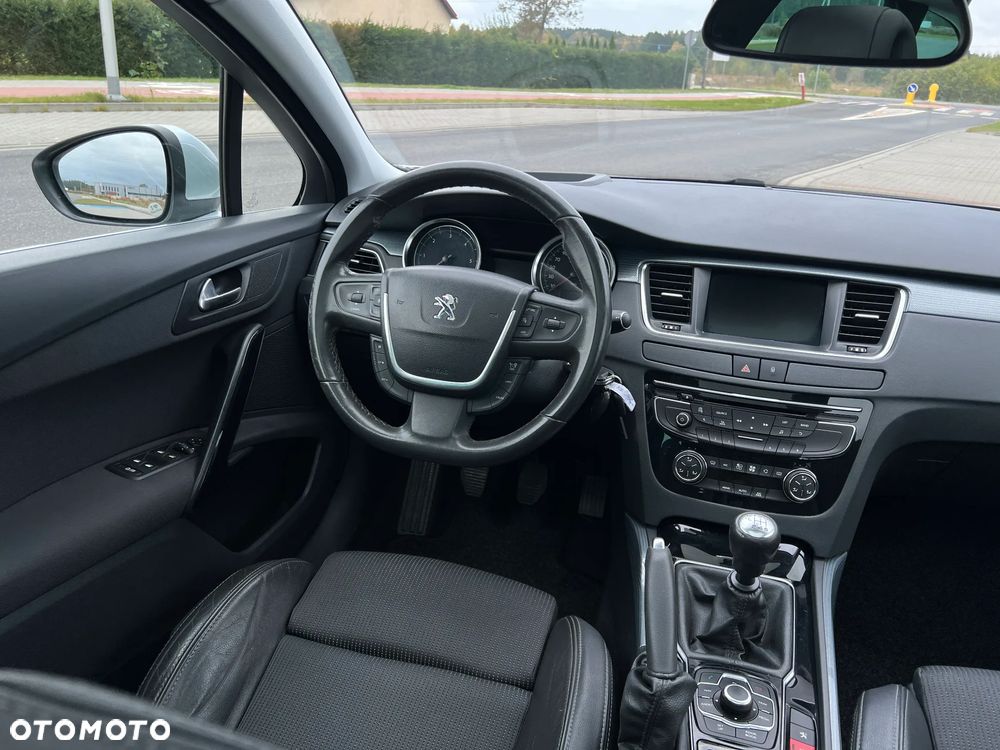 Peugeot 508 2.0 HDi Active - 15