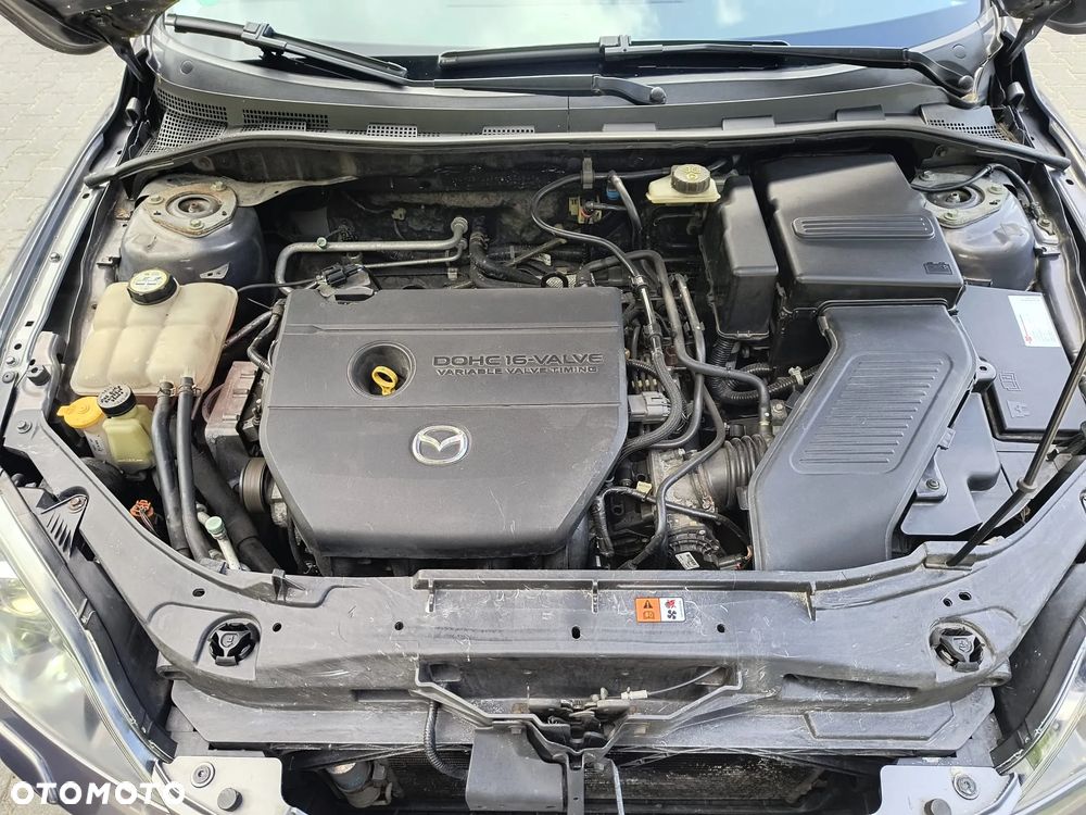 Mazda 3 2.0 Sport Top - 6