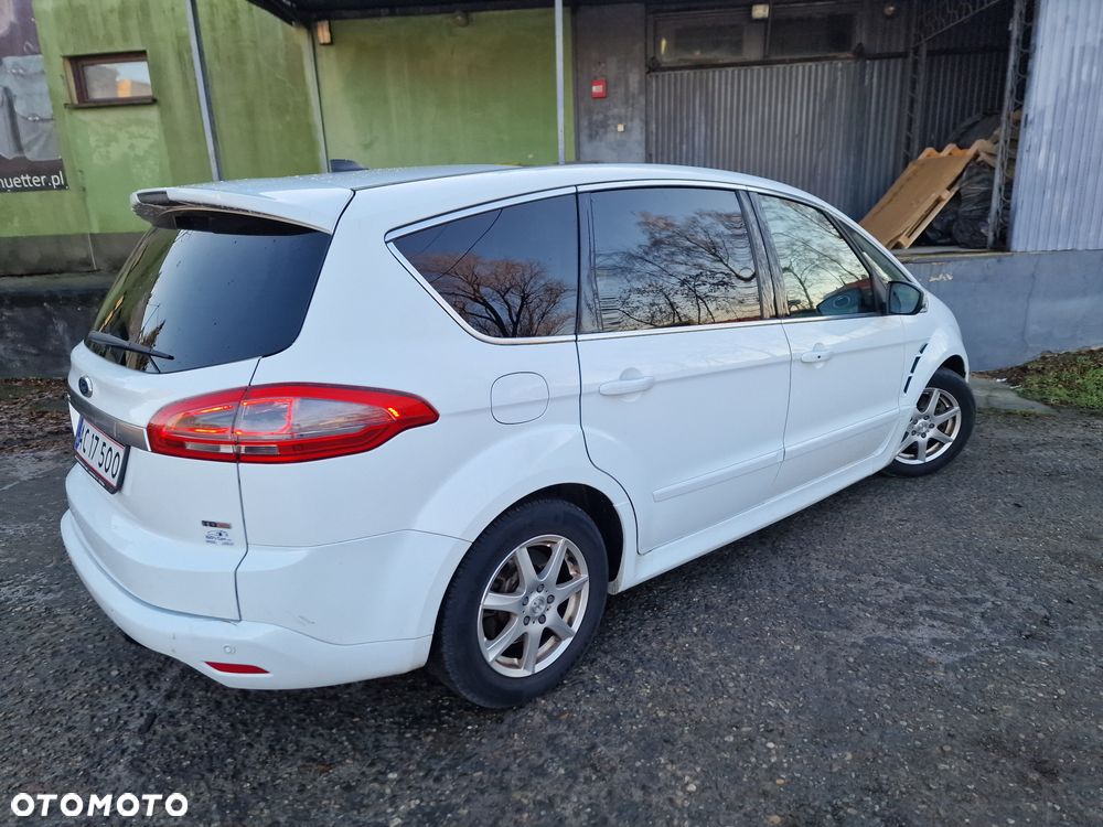 Ford S-Max 2.0 TDCi DPF Titanium - 27
