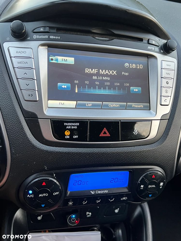 Hyundai ix35 2.0 4WD Automatik Premium - 14