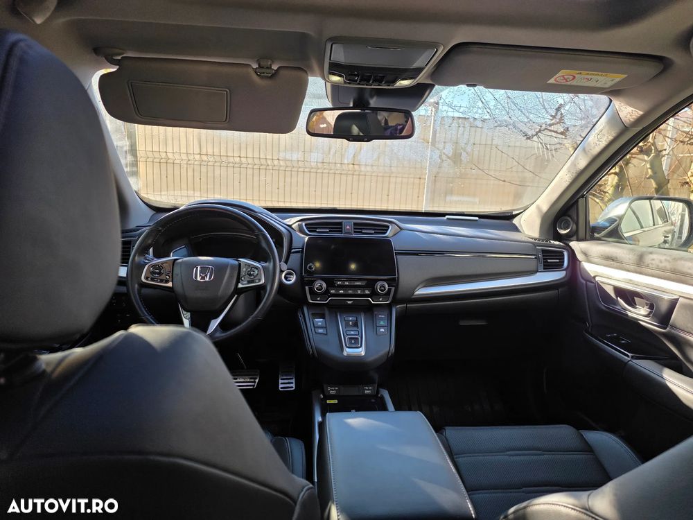 Honda CR-V - 5