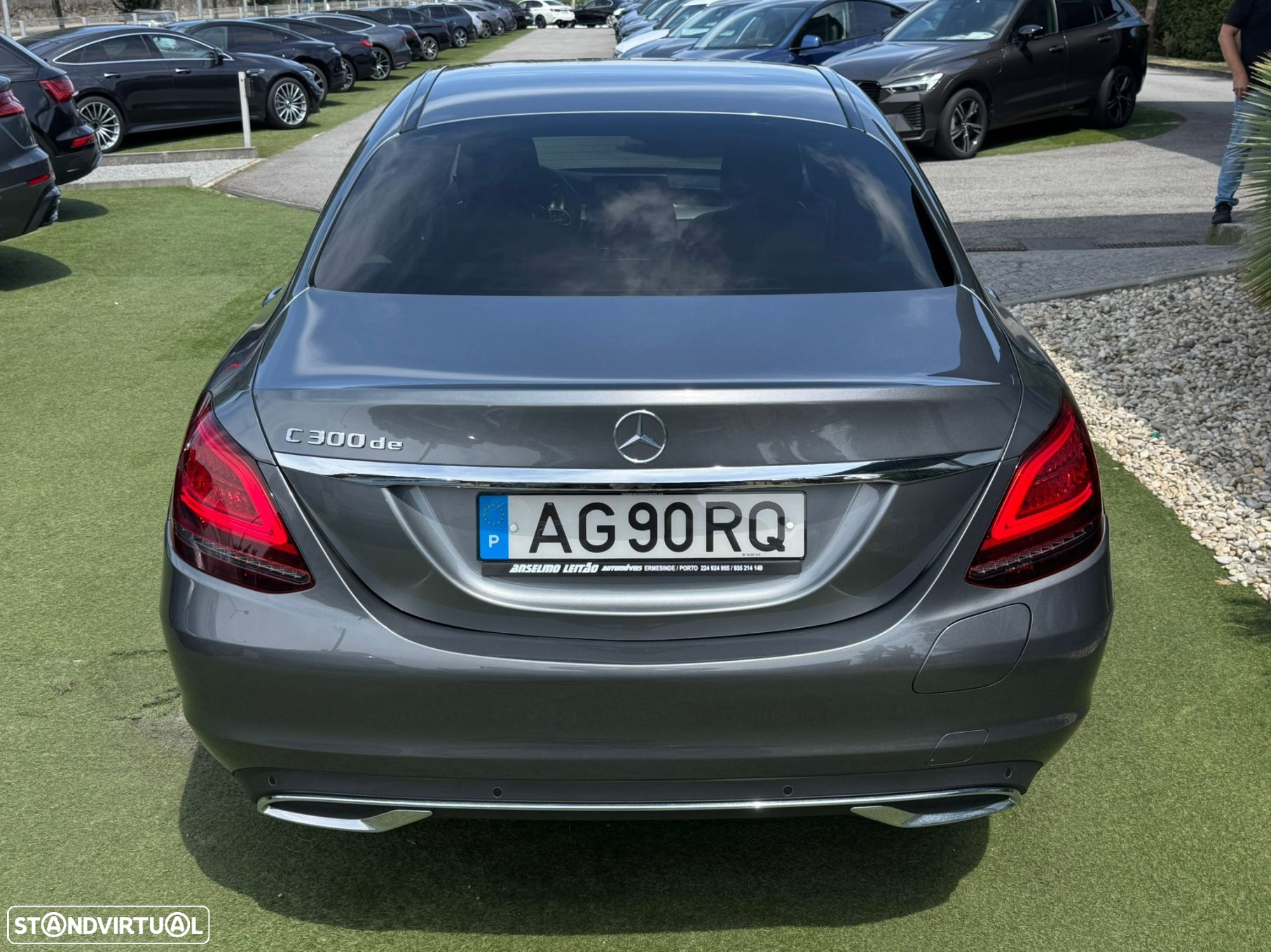 Mercedes-Benz C 300 de Avantgarde - 10