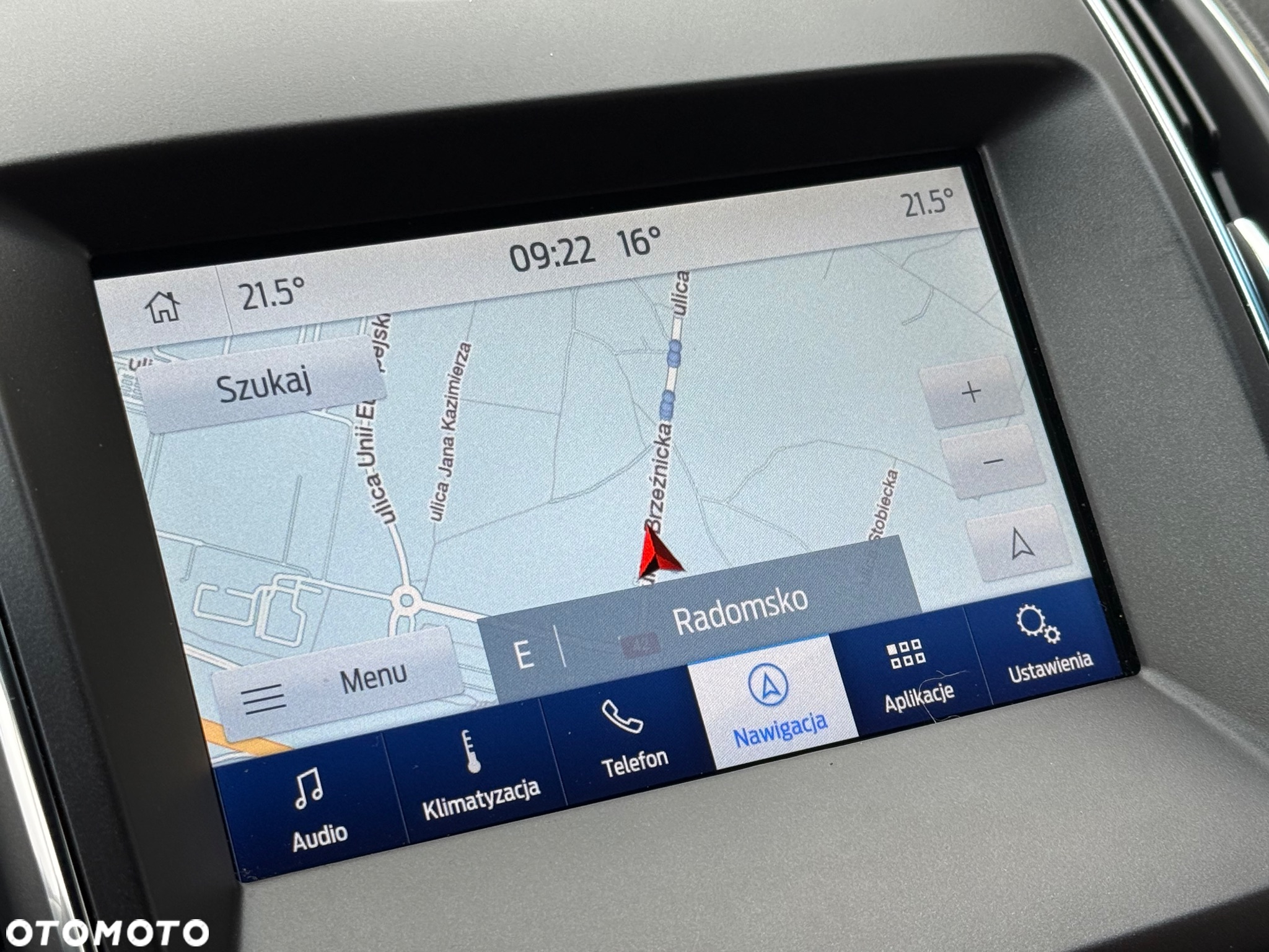 Ford Edge 2.0 EcoBlue Bi-Turbo 4x4 ST-LINE - 34