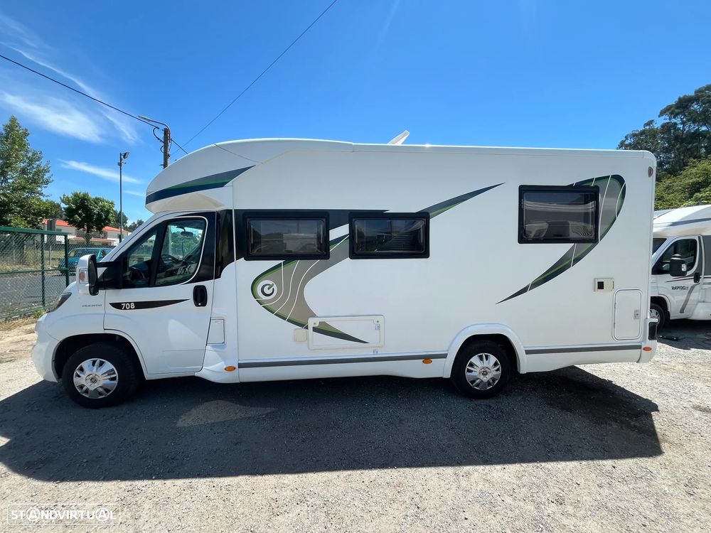 Chausson Welcome 708 - 5