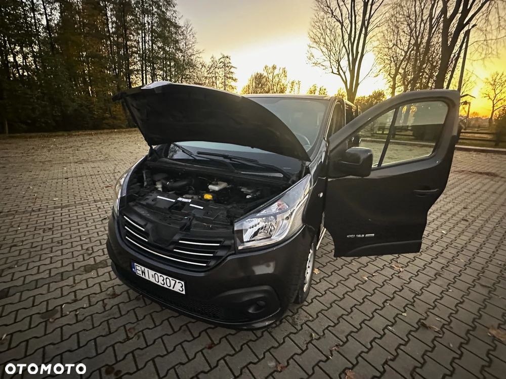 Renault Trafic ENERGY dCi 125 Grand Spaceclass - 24