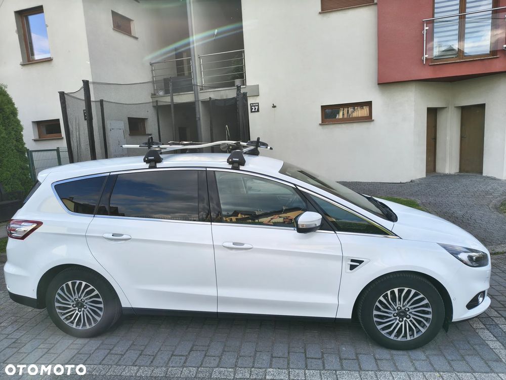 Ford S-Max 2.0 TDCi Titanium PowerShift - 2