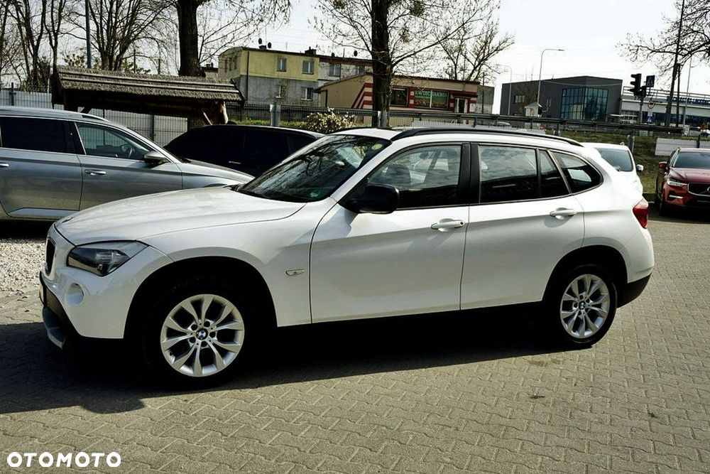 BMW X1 sDrive20d EfficientDynamics - 8