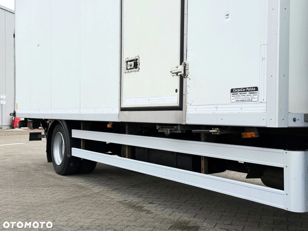 FUSO CANTER / MITSUBISHI / WINDA / SALON PL - 12