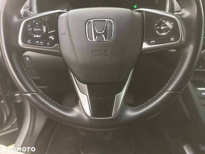 Honda CR-V 2.0 i-MMD Elegance CVT - 13
