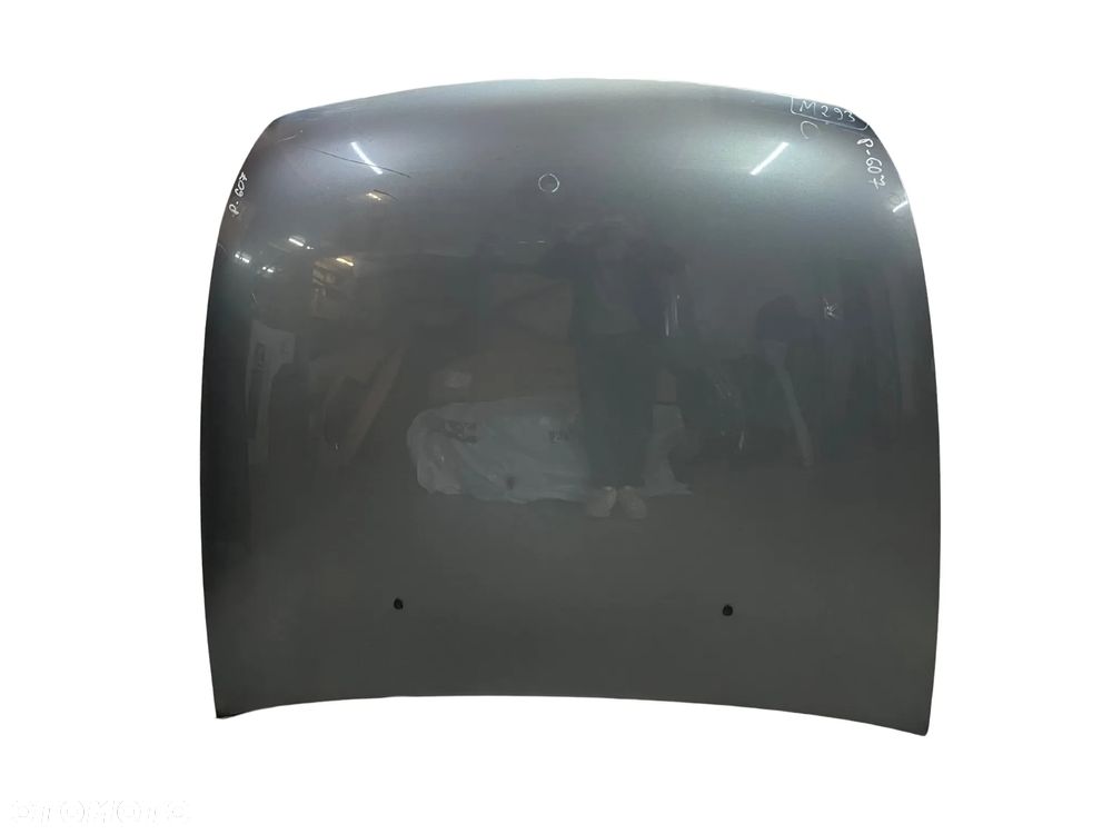 MASKA POKRYWA SILNIKA PEUGEOT 607 OE