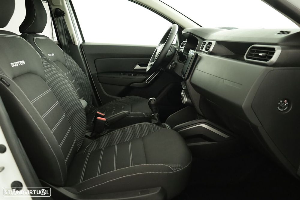 Dacia Duster 1.0 TCe ECO-G Journey+ Up&Go Bi-Fuel - 22