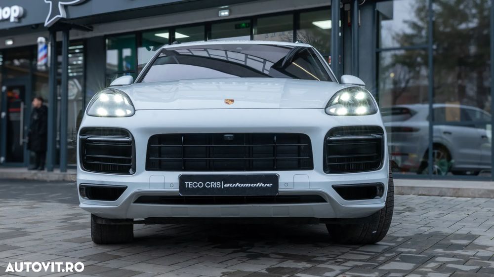 Porsche Cayenne E-Hybrid Tiptronic S - 12