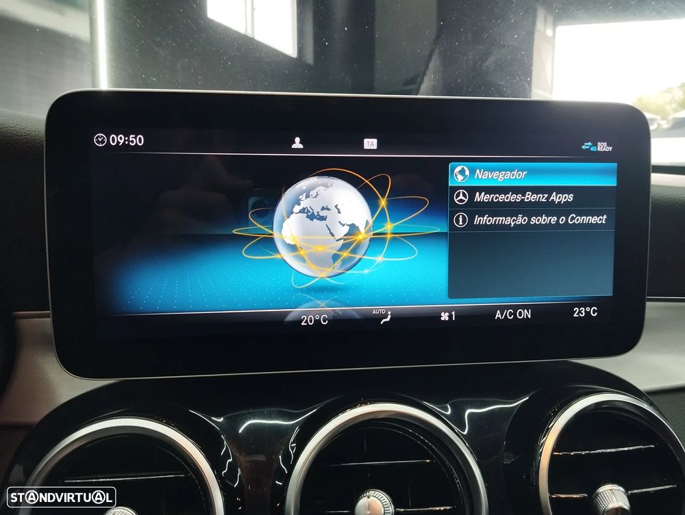 Mercedes-Benz C 220 d Avantgarde - 33