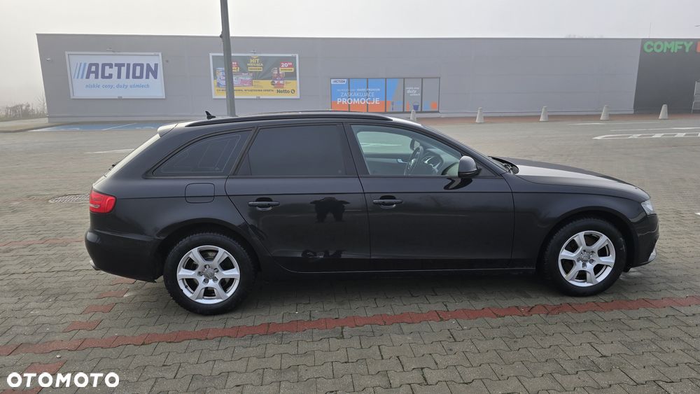 Audi A4 Avant 2.7 TDI DPF multitronic Attraction - 6