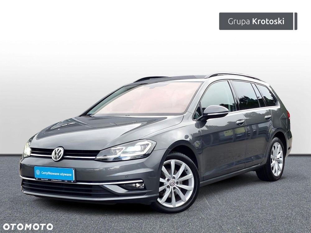 Volkswagen Golf Variant 1.5 TSI BMT Evo Highline DSG - 2
