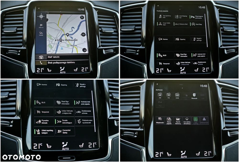 Volvo XC 90 D4 Geartronic Inscription - 34