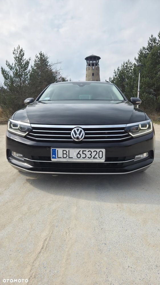 Volkswagen Passat 2.0 TDI SCR (BlueMotion Technology) DSG Comfortline - 3