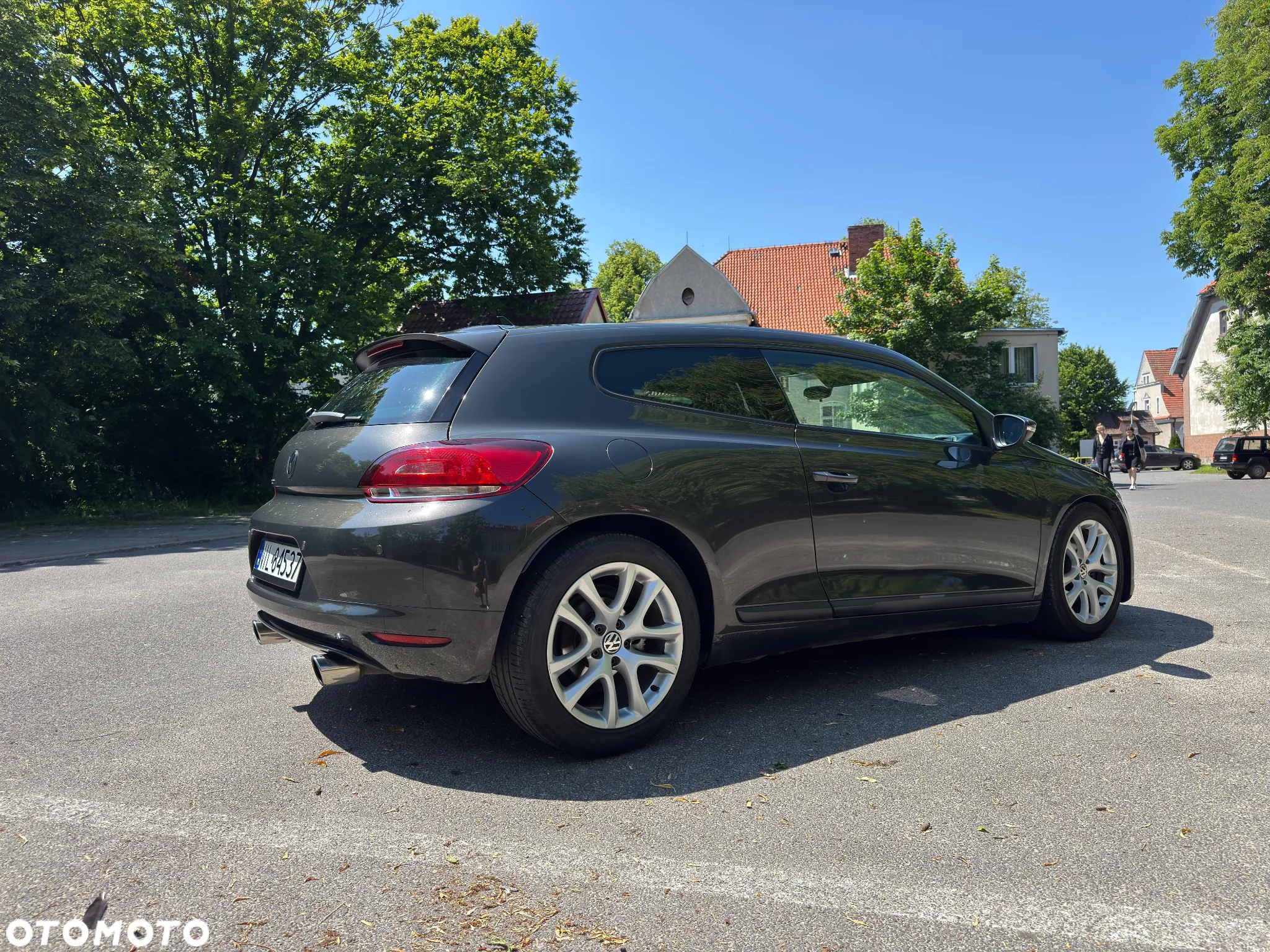 Volkswagen Scirocco 1.4 TSI - 6