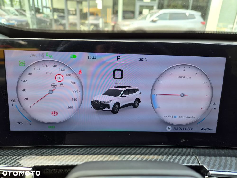 Chery Tiggo 7 1.6 T-GDI Comfort DCT - 8