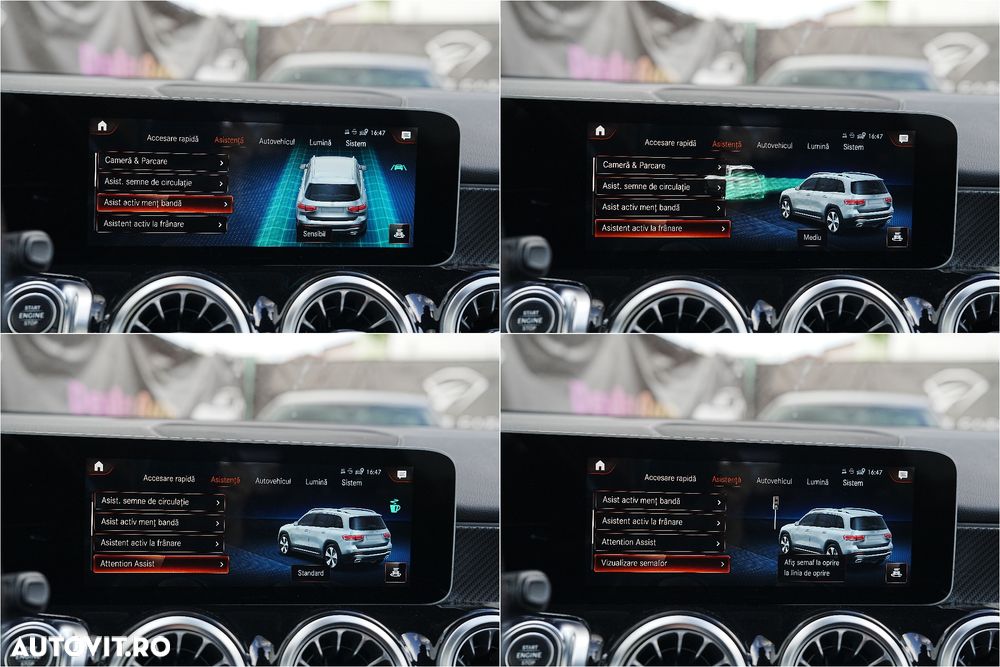 Mercedes-Benz GLB 250 4MATIC 8G-DCT AMG Line - 32