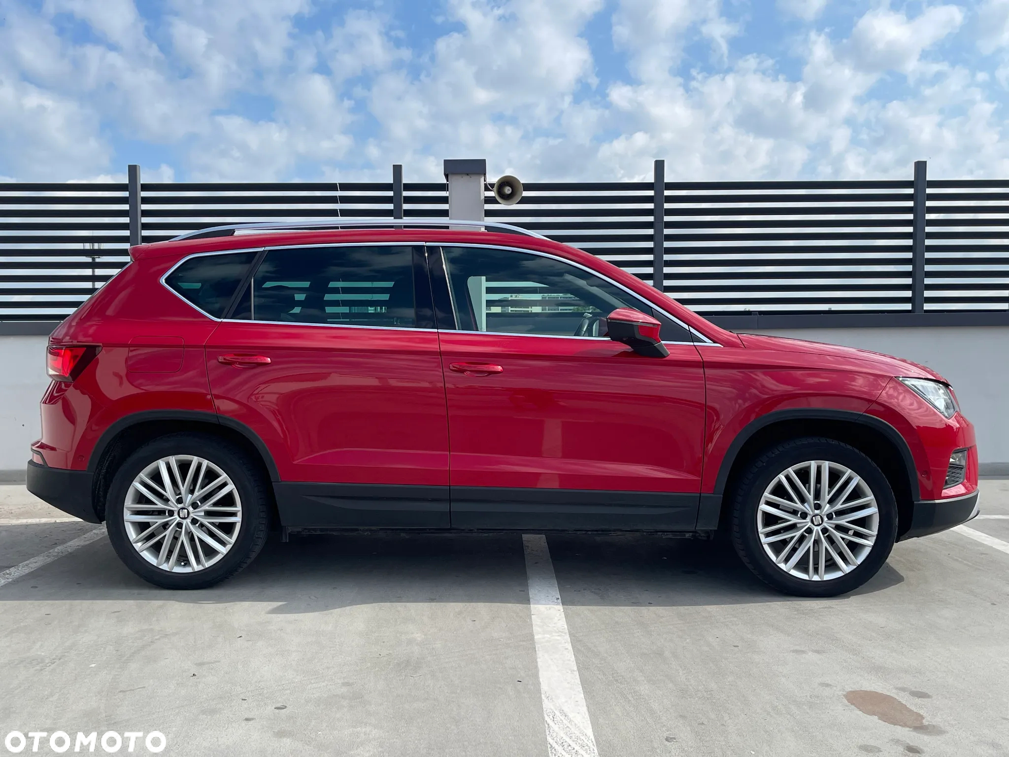 Seat Ateca 1.5 Eco TSI Xcellence S&S DSG - 14