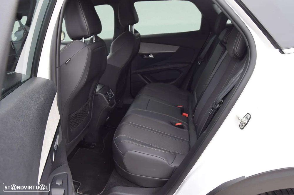 Peugeot 3008 1.6 Hybrid GT e-EAT8 - 12