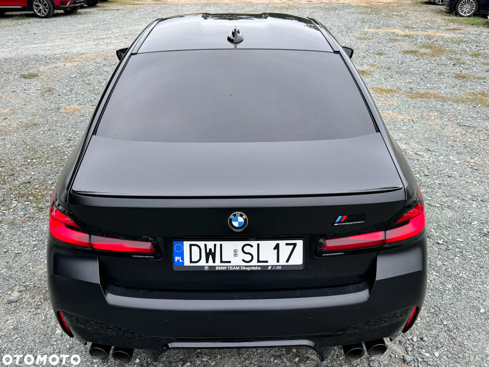 BMW M5 Competition - 12