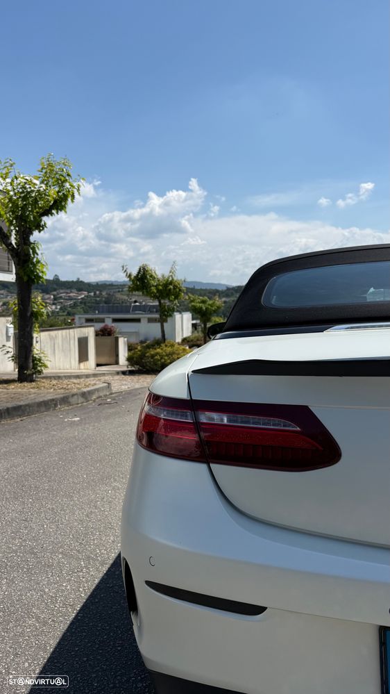 Mercedes-Benz E 220 d 4Matic 9G-TRONIC Sportstyle Edition - 8