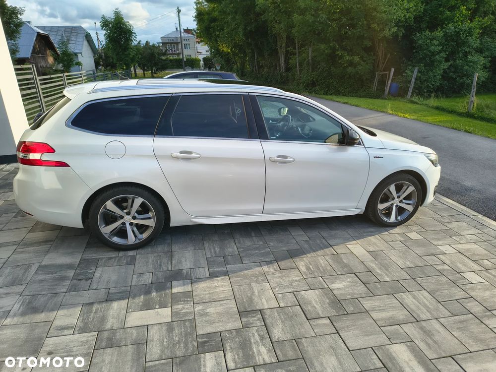 Peugeot 308 BlueHDi 120 Stop & Start GT-Line Edition - 14