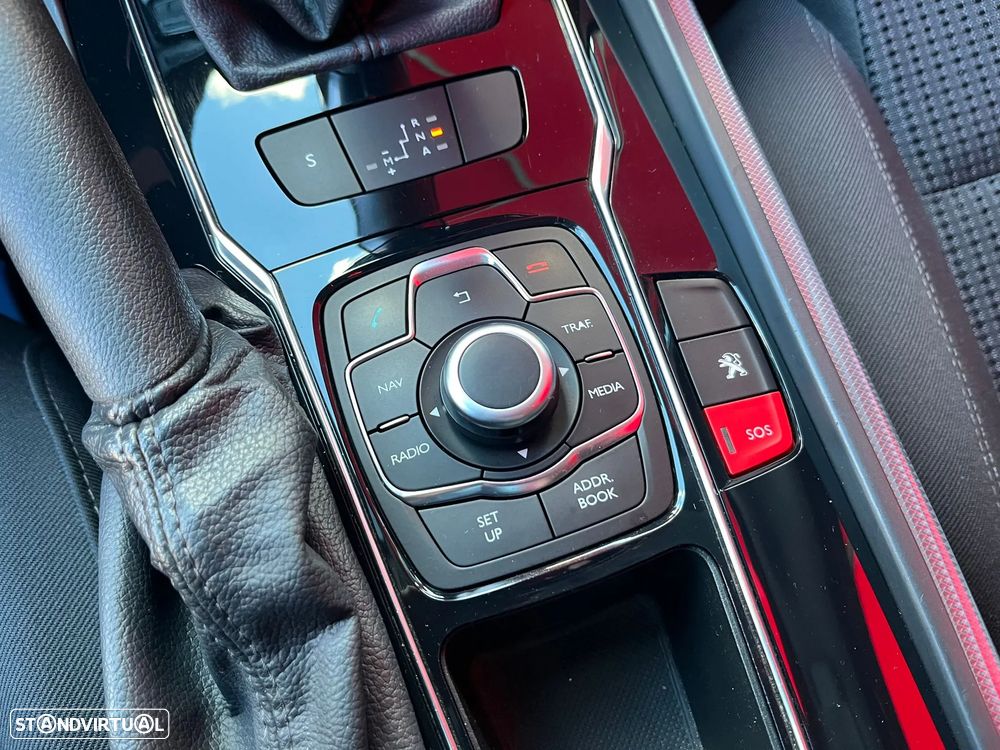 Peugeot 508 SW e-HDi 115 ETG6 Stop&Start Active - 25