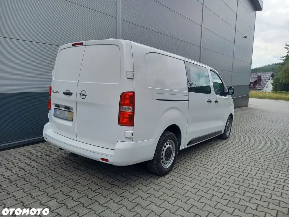 Opel Vivaro Brygadówka - 14