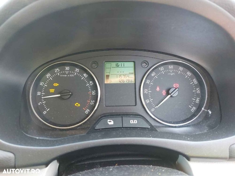 Planetara dreapta Skoda Fabia 2 2011 Scout BREAK 1.6 TDI CAYC - 1