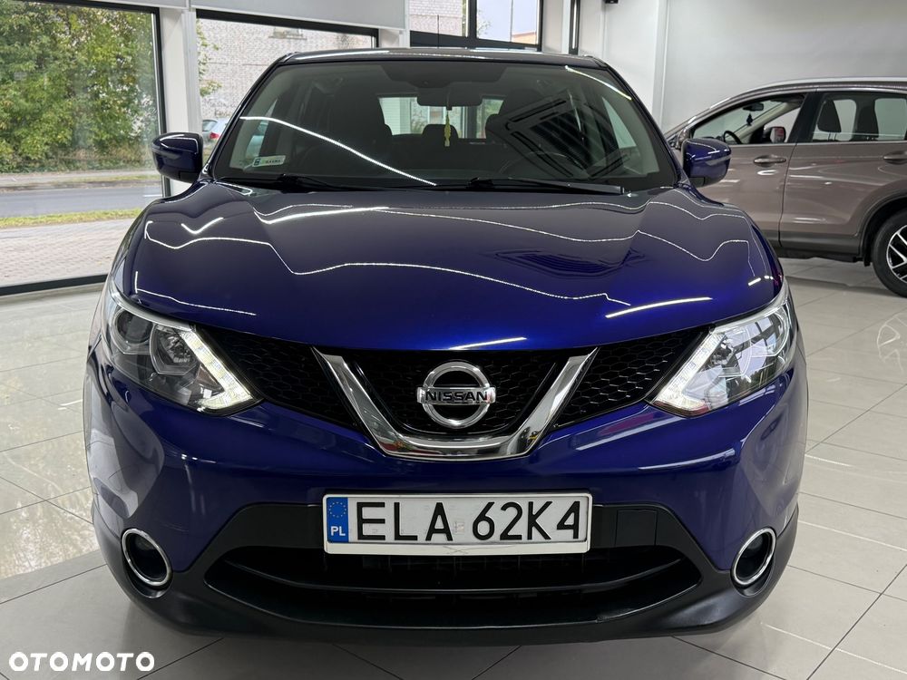 Nissan Qashqai 1.5 dCi Tekna - 17