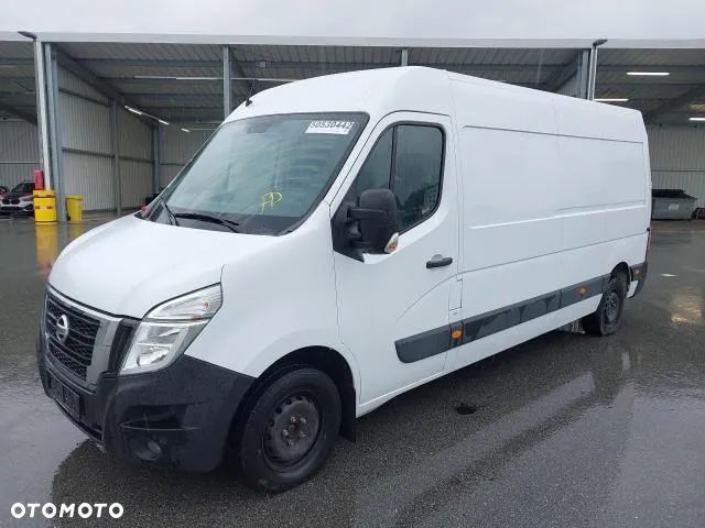 Nissan Inerstar NV400 - 1