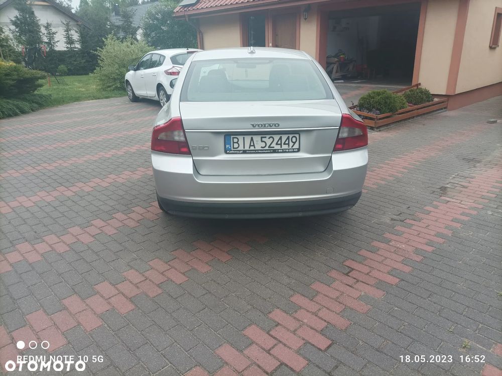 Volvo S80 - 10
