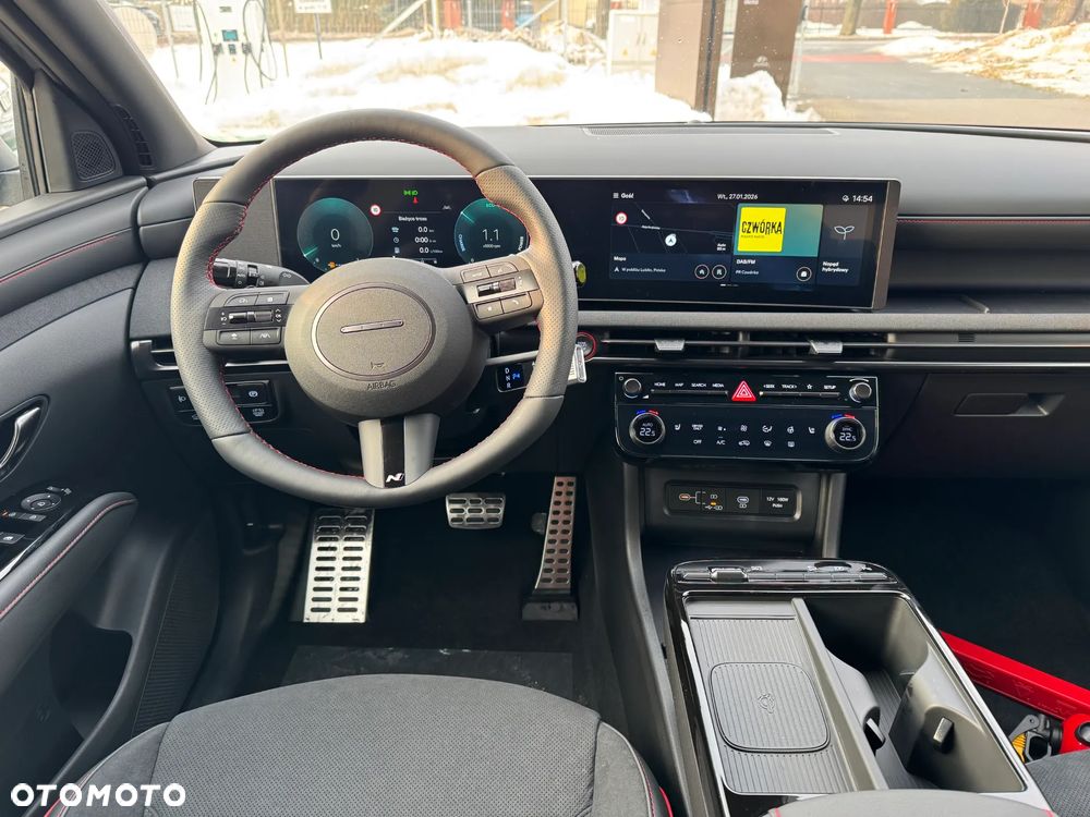 Hyundai Tucson 1.6 T-GDi HEV N-Line 2WD - 10